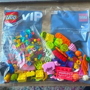 Lego 40512 Fun and Funky VIP Add On